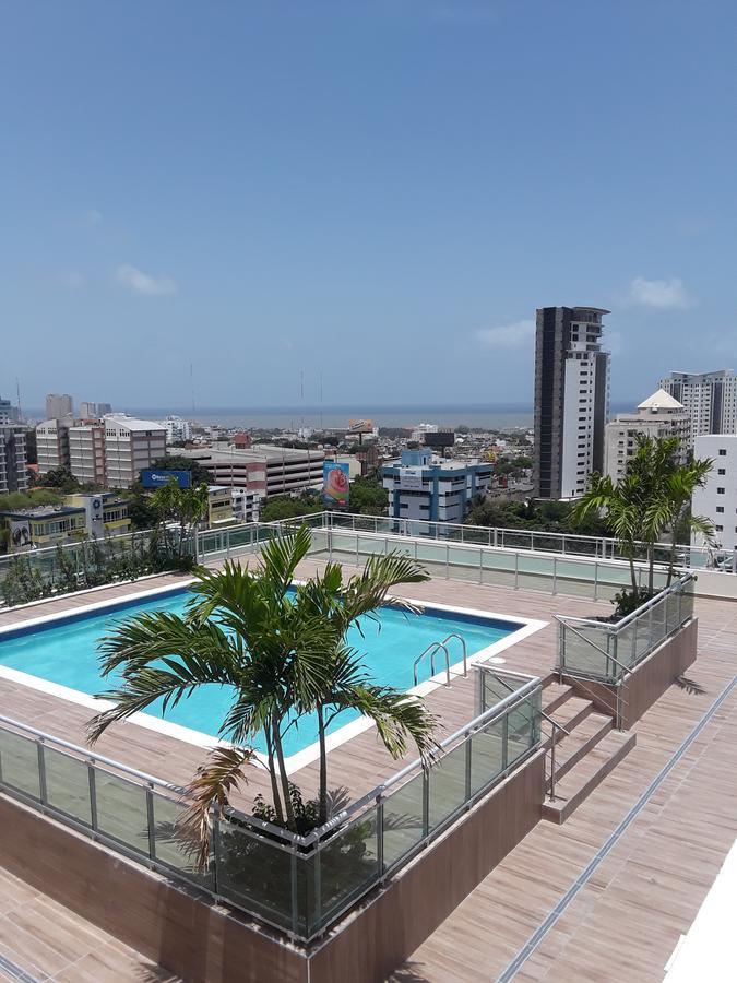 Villa Palmera XVIII Санто Доминго Екстериор снимка