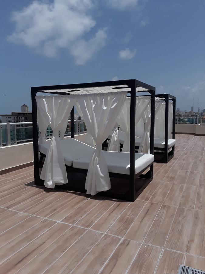 Villa Palmera XVIII Санто Доминго Екстериор снимка